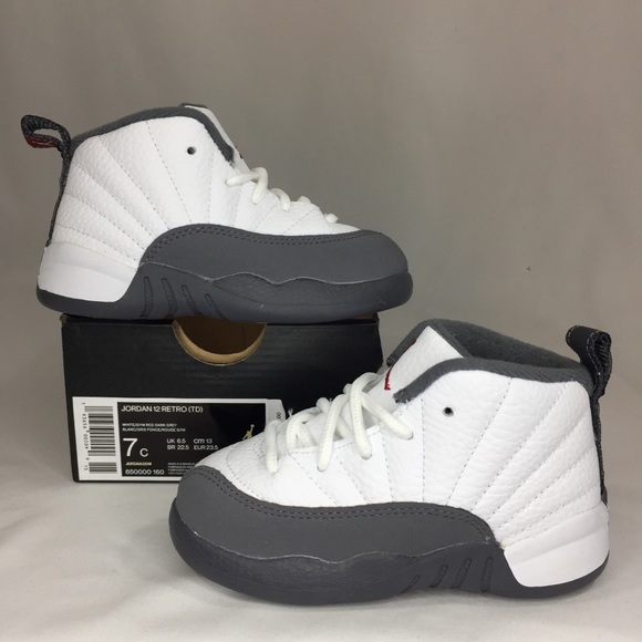 Jordan Other - SOLD***Air Jordan 12 Retros (TD)